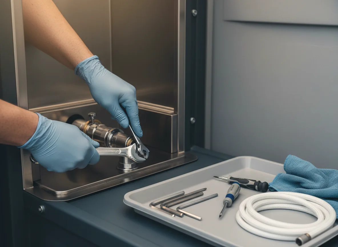 Why choose Portable Toilet Rental in Wolfcreek, WV